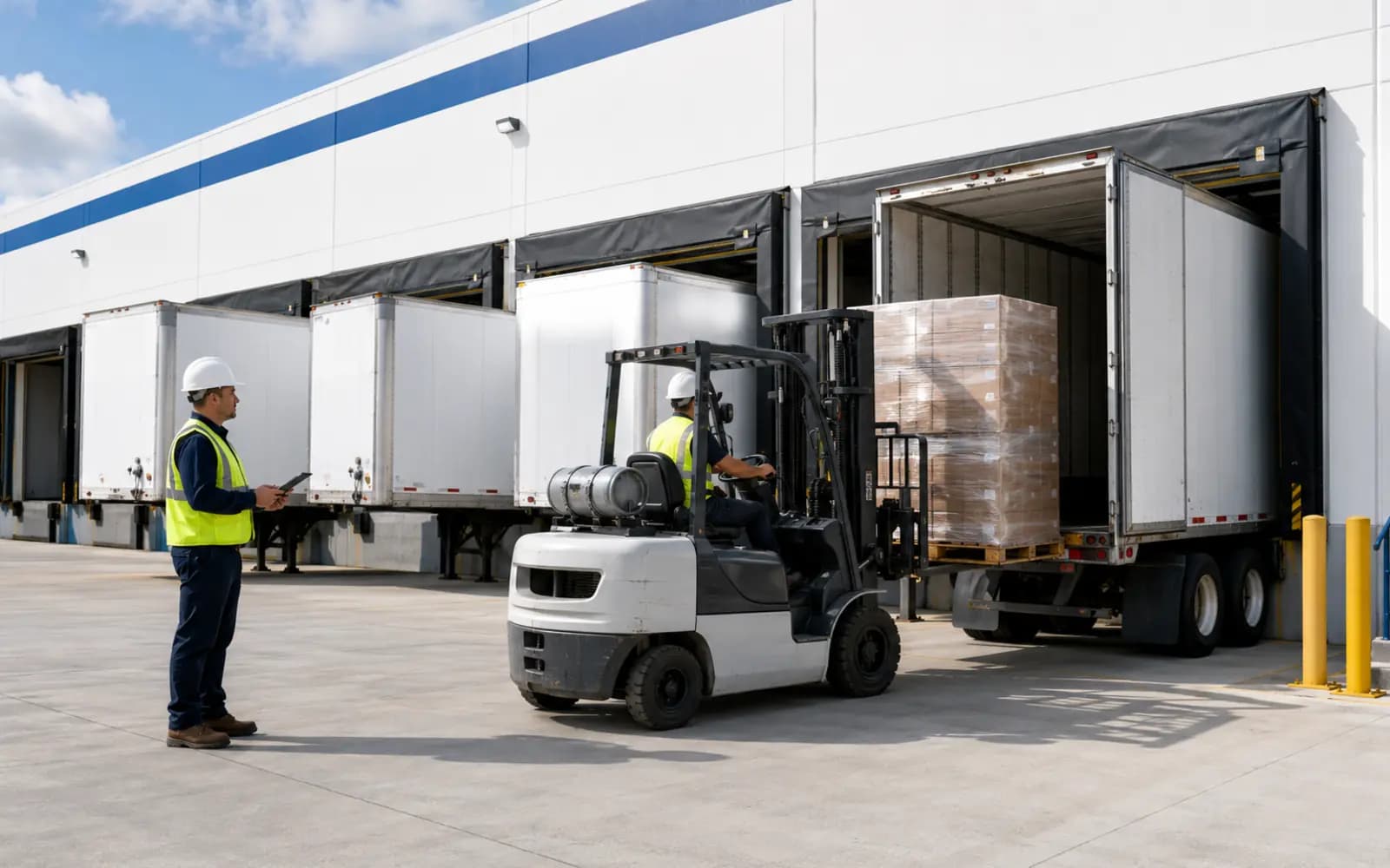 Shippers working with FindMyLoad